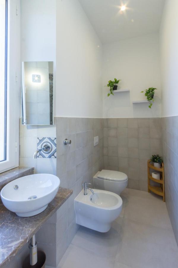 Villa Valverde Apartments E B&B Taormina Bagian luar foto