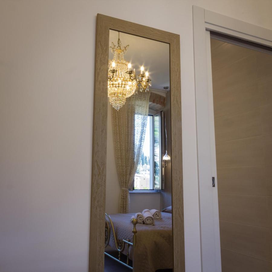 Villa Valverde Apartments E B&B Taormina Bagian luar foto