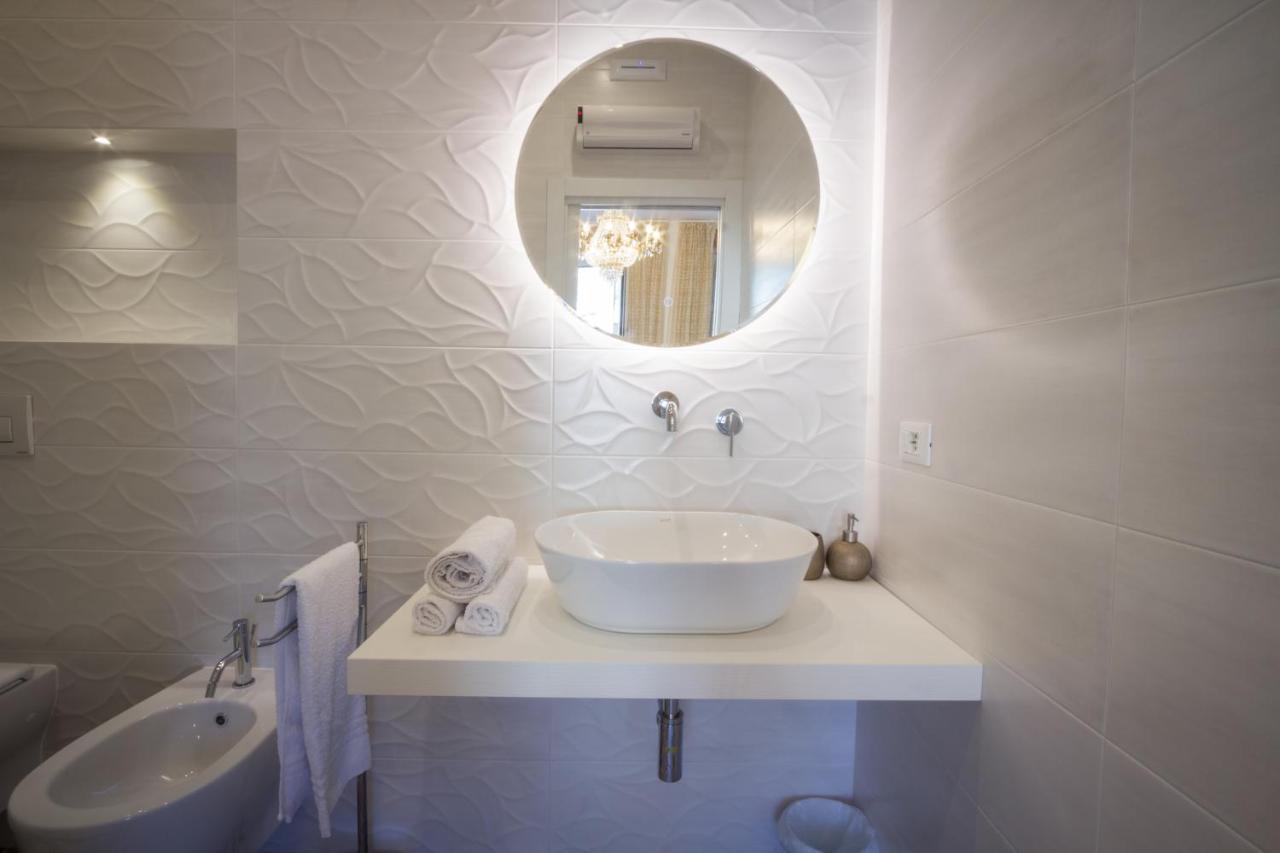 Villa Valverde Apartments E B&B Taormina Bagian luar foto