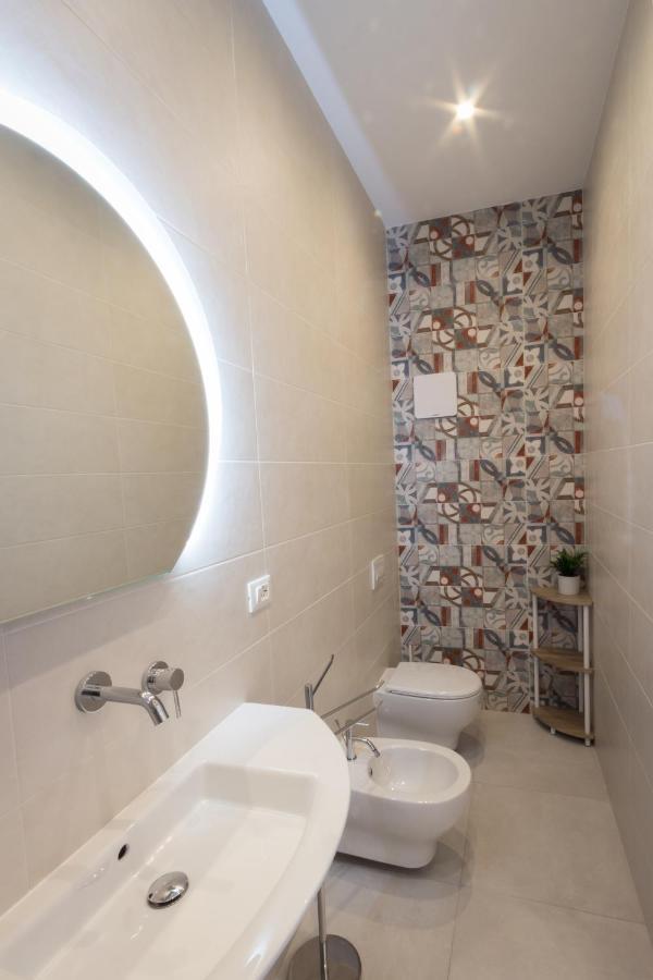 Villa Valverde Apartments E B&B Taormina Bagian luar foto