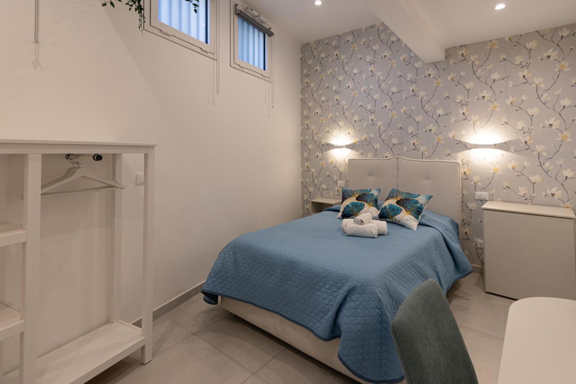 Villa Valverde Apartments E B&B Taormina Bagian luar foto